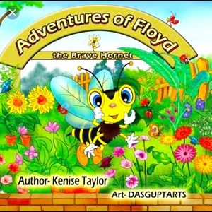 Author Signed Children’s Book